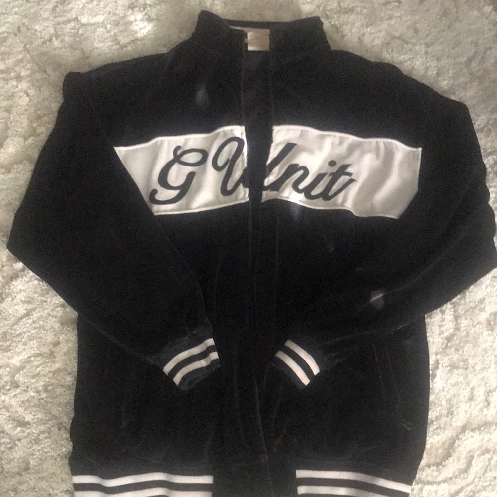 G Unit jacket